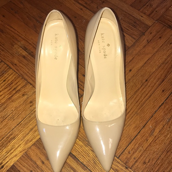 kate spade Shoes - Kate Spade New York Licorice Pumps